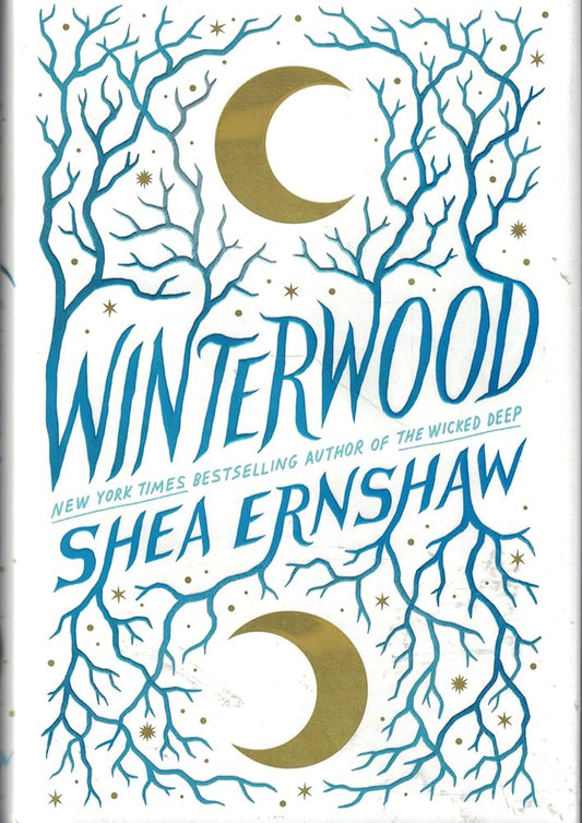 Winterwood (Signed First Edition) cover image
