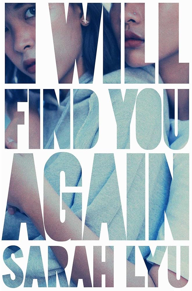 I Will Find You Again cover image