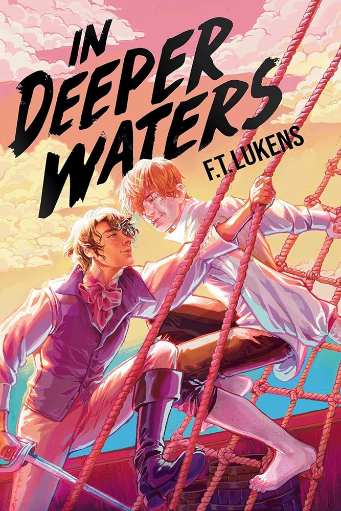 In Deeper Waters cover image