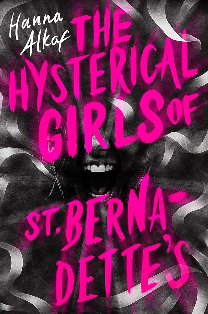 The Hysterical Girls of St. Bernadette's cover image