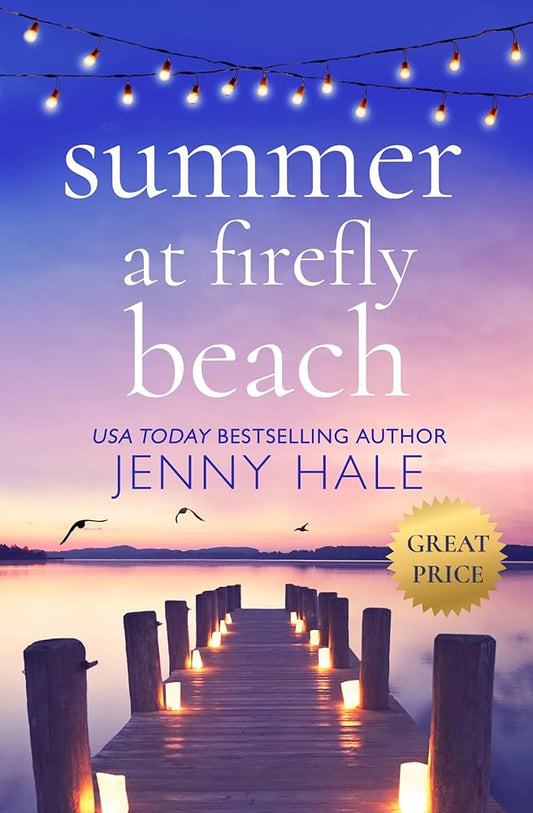 Summer at Firefly Beach cover image