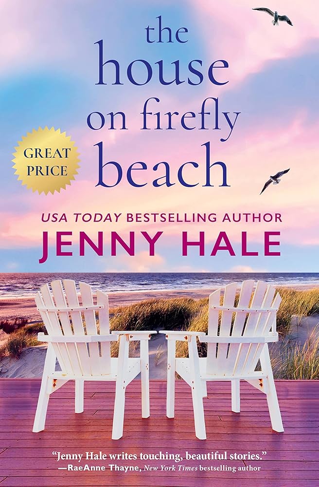 The House on Firefly Beach cover image