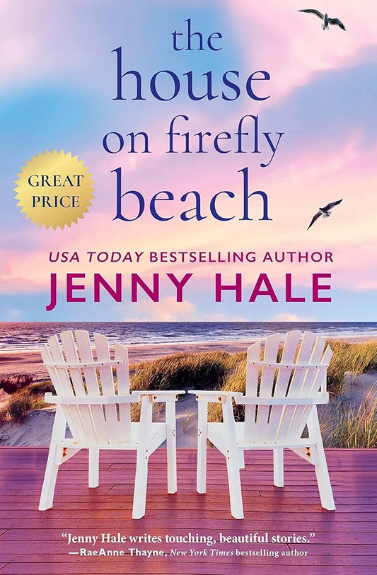 The House on Firefly Beach cover image