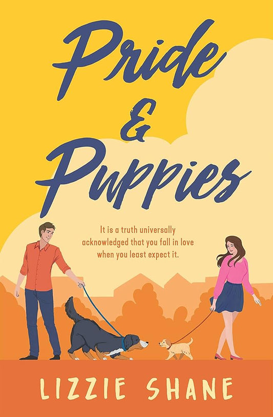 Pride & Puppies cover image