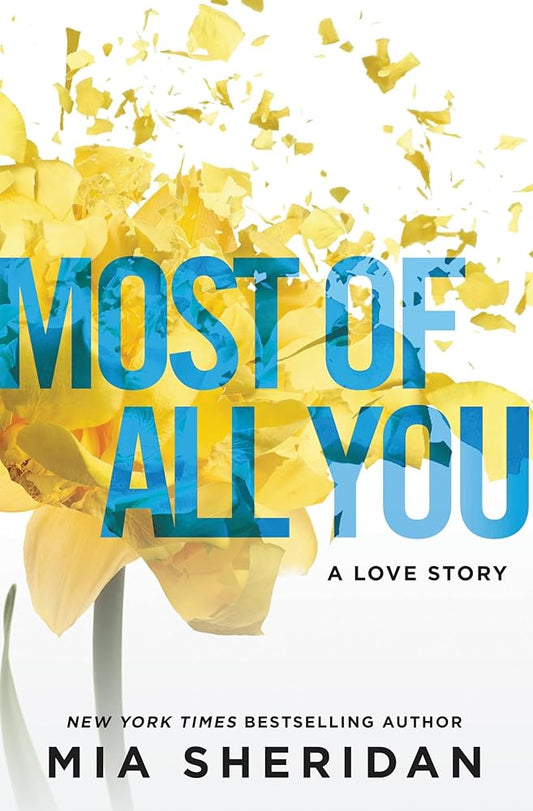 Most of All You: A Love Story cover image