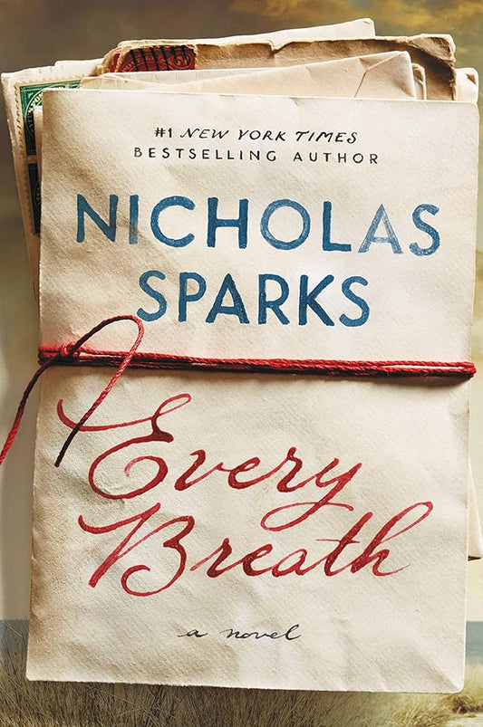 Every Breath cover image
