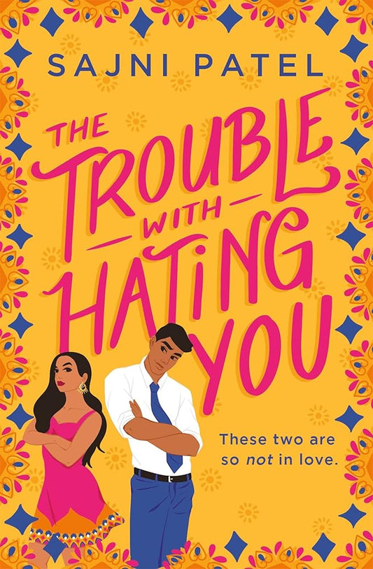 The Trouble with Hating You cover image