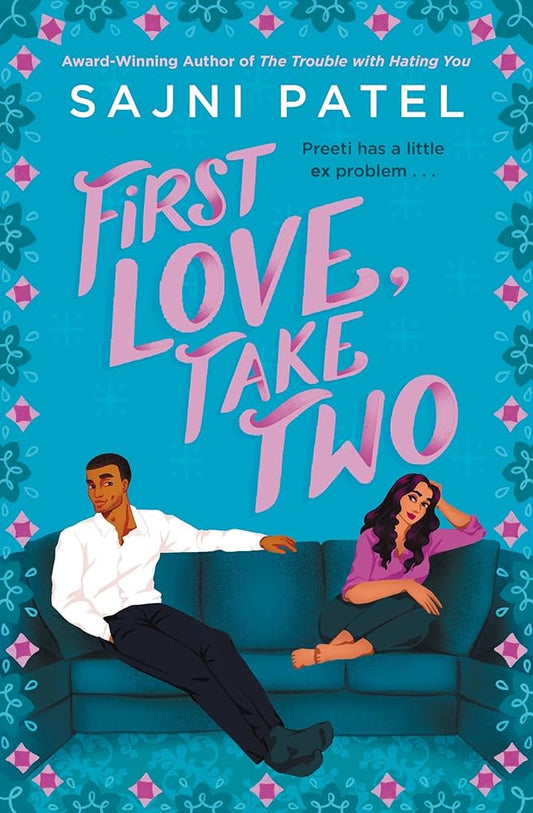 First Love, Take Two cover image