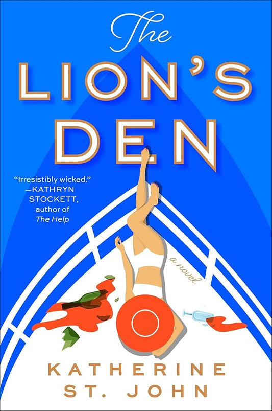 The Lion's Den cover image