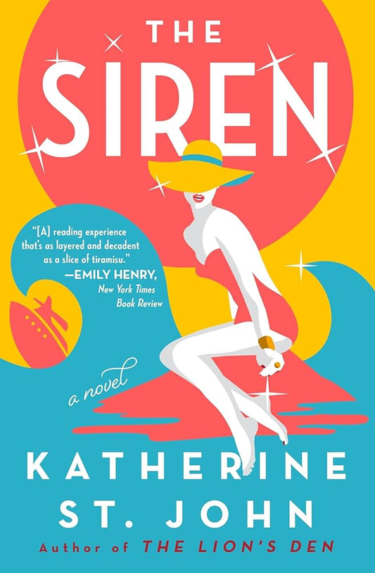The Siren cover image