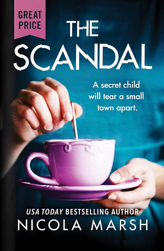 The Scandal cover image