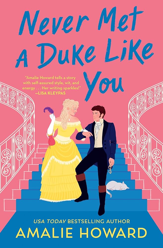 Never Met a Duke Like You cover image