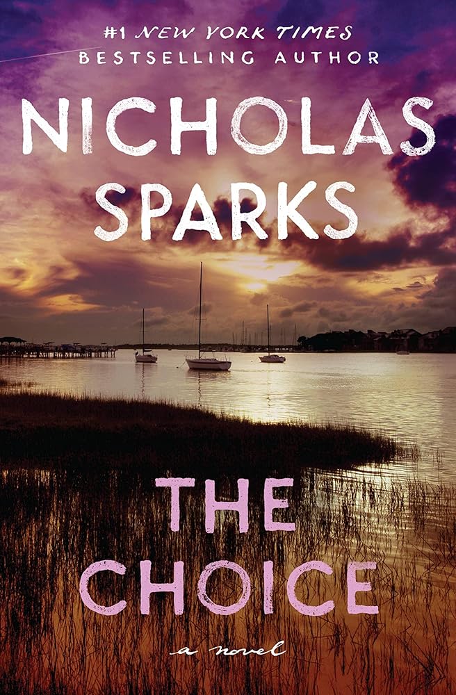 The Choice cover image