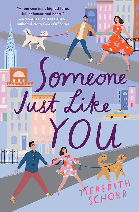 Someone Just Like You cover image