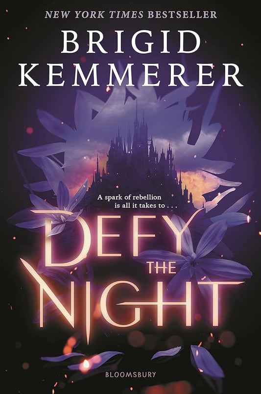 Defy the Night cover image