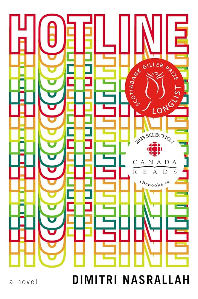 Hotline cover image