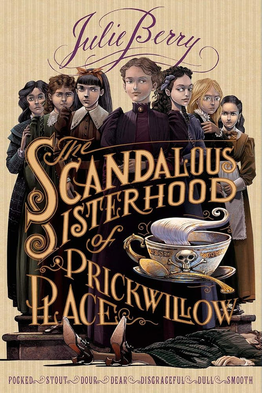 The Scandalous Sisterhood of Prickwillow Place cover image