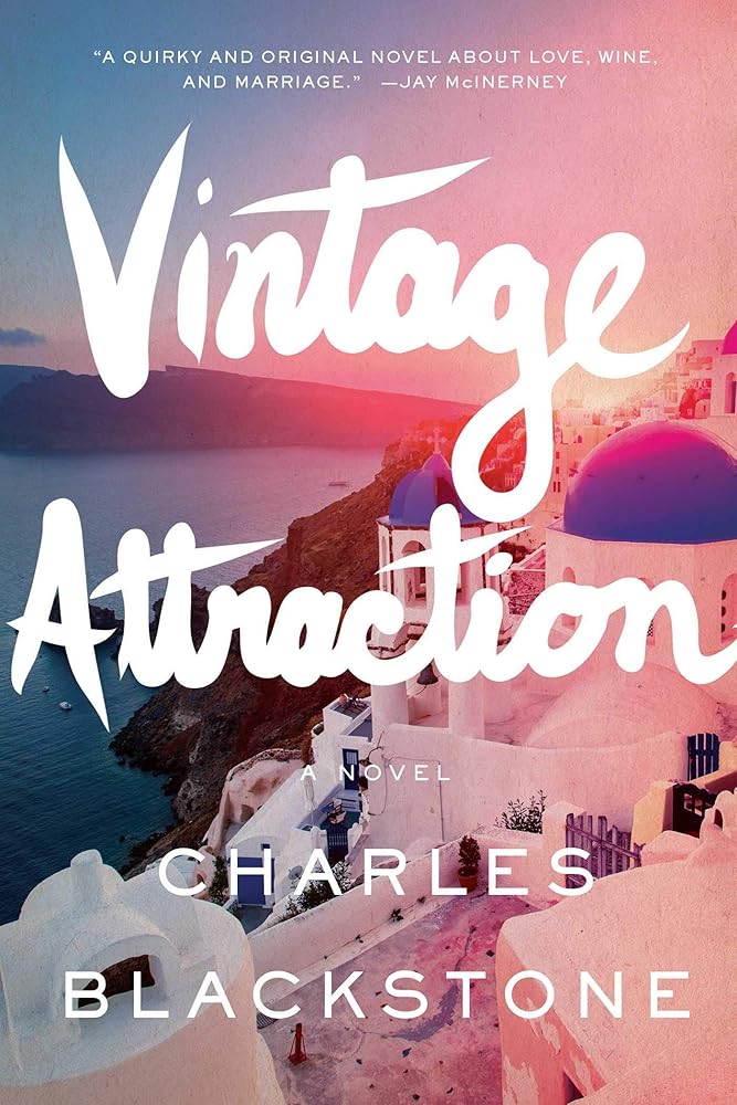 Vintage Attraction cover image