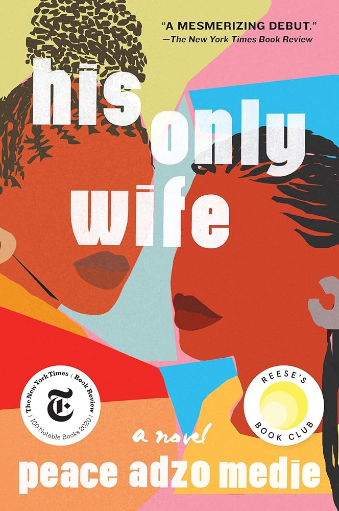 His Only Wife cover image
