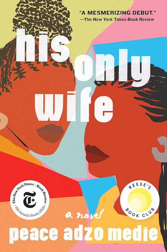 His Only Wife cover image