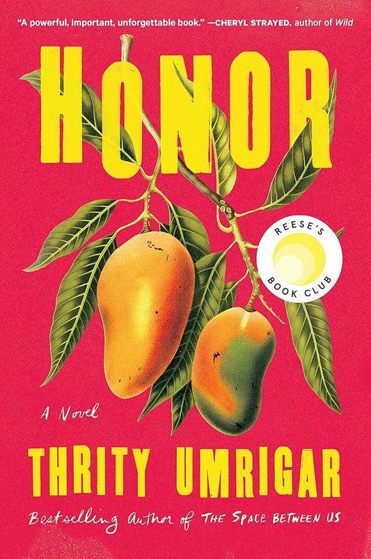 Honor cover image