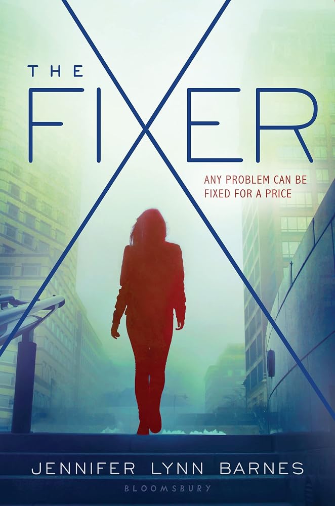 The Fixer cover image