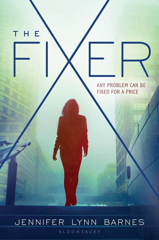 The Fixer cover image