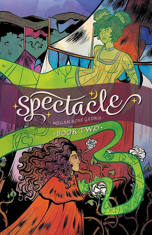 Spectacle Vol. 2 (2) cover image
