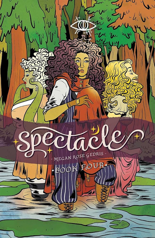 Spectacle Vol. 4 (4) cover image