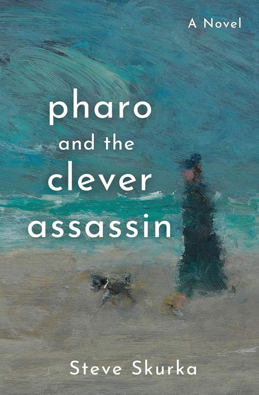 Pharo and the Clever Assassin cover image
