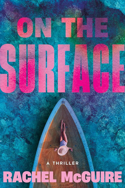 On the Surface cover image