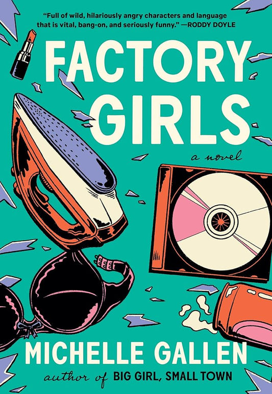 Factory Girls cover image
