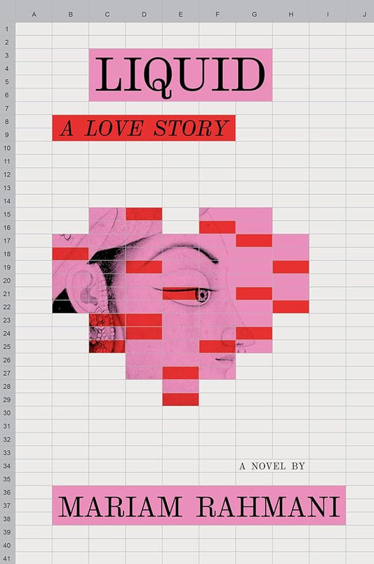 Liquid: A Love Story cover image