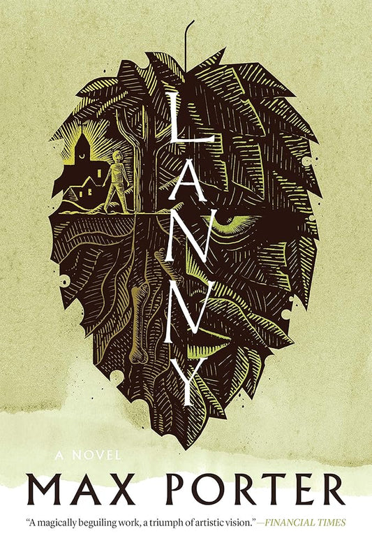 Lanny: A Novel cover image