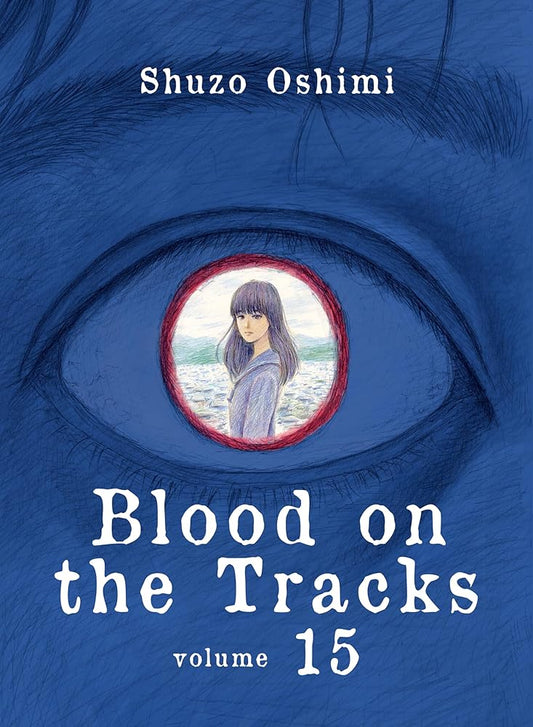 Blood on the Tracks 15 cover image