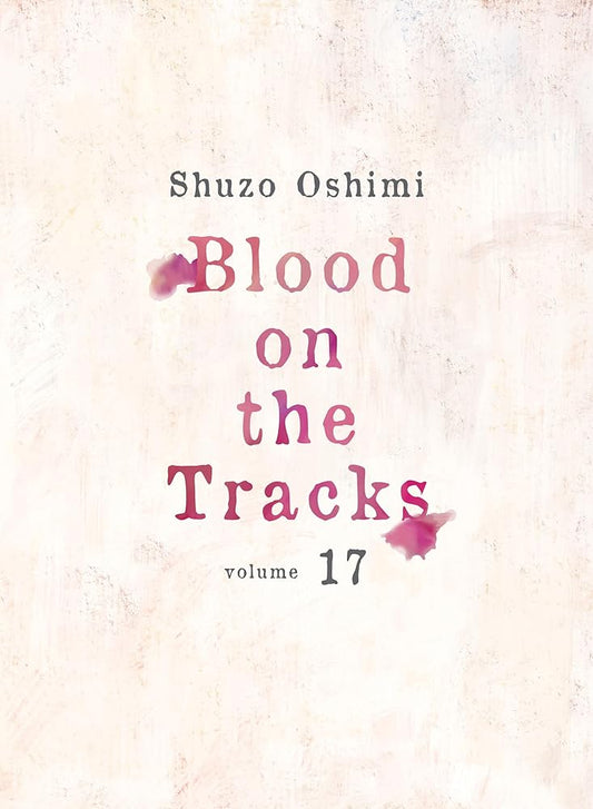 Blood on the Tracks 17 cover image
