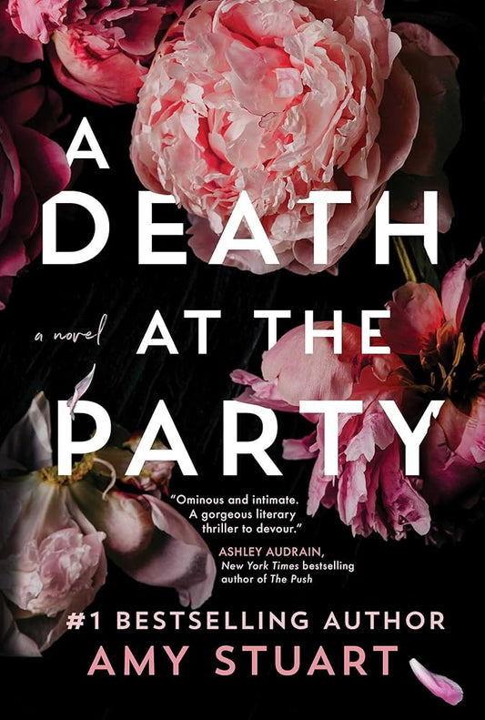 A Death at the Party: A Novel cover image