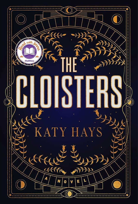 The Cloisters: A Novel cover image