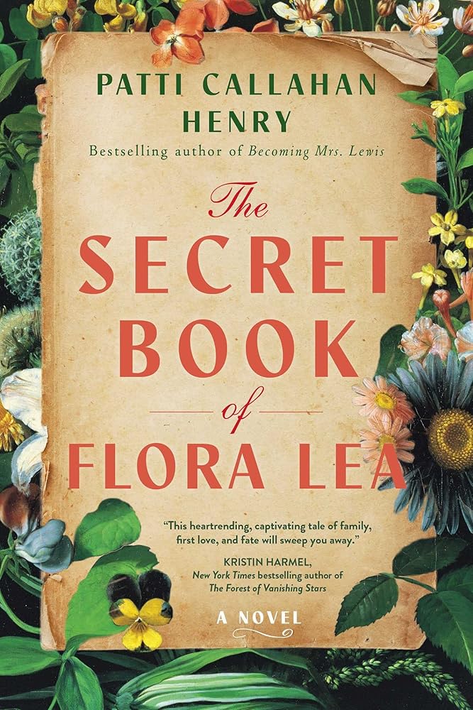 The Secret Book of Flora Lea cover image