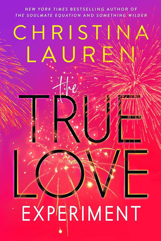 The True Love Experiment cover image
