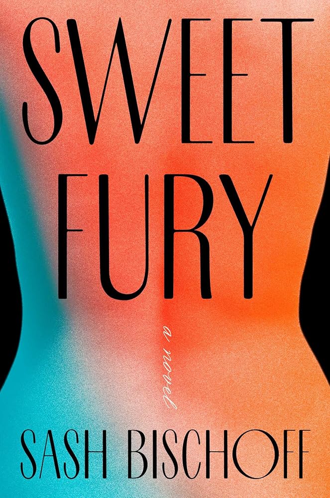 Sweet Fury: A Novel cover image