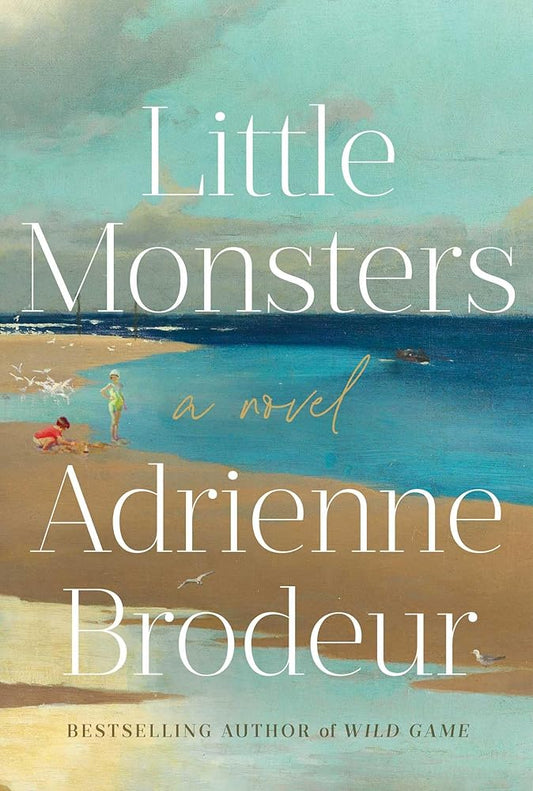 Little Monsters cover image