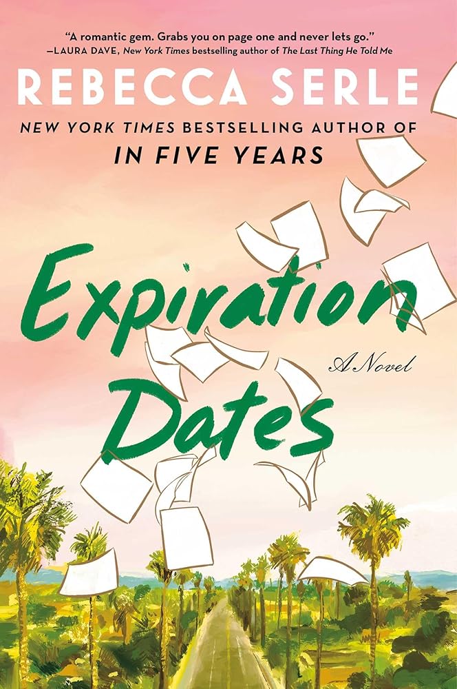 Expiration Dates: A Novel cover image