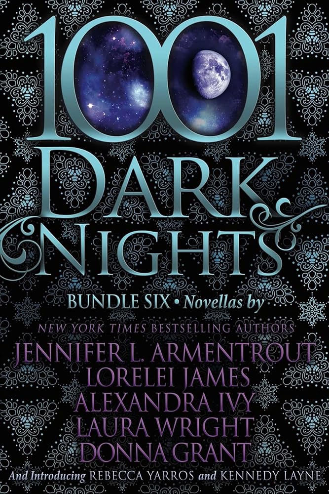 1001 Dark Nights: Bundle Six cover image