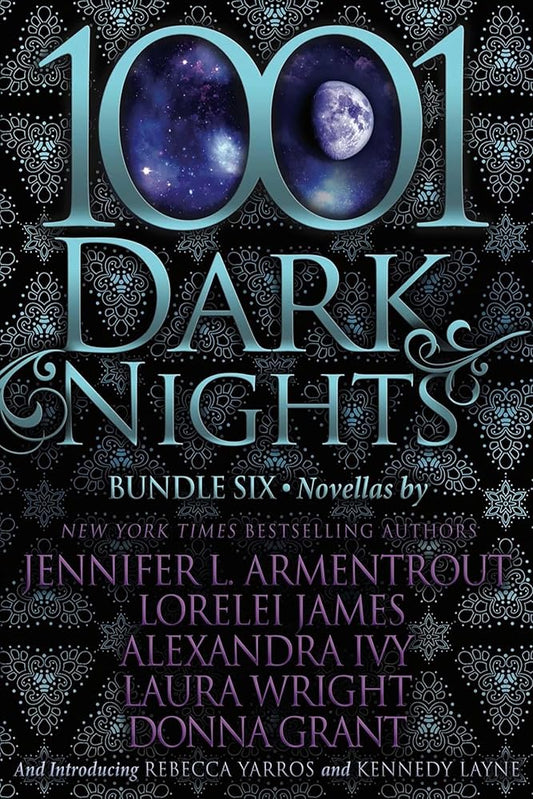 1001 Dark Nights: Bundle Six cover image