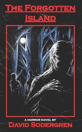 The Forgotten Island: A Horror Novel cover image
