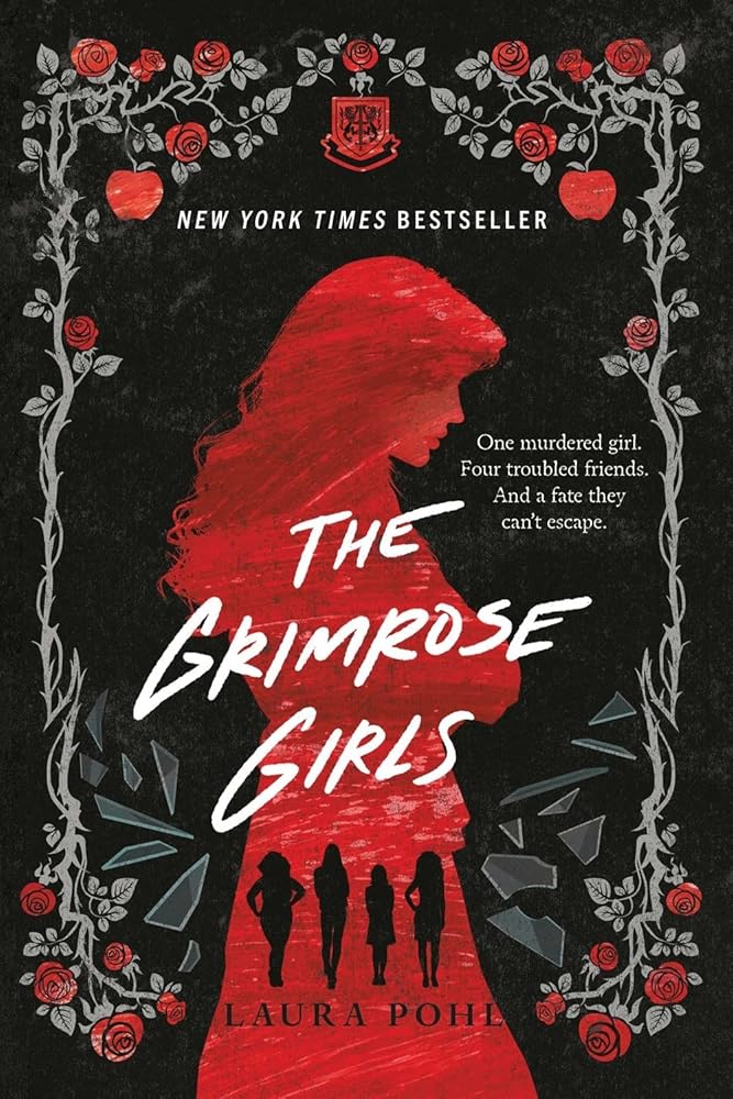 The Grimrose Girls (The Grimrose Girls, 1) cover image