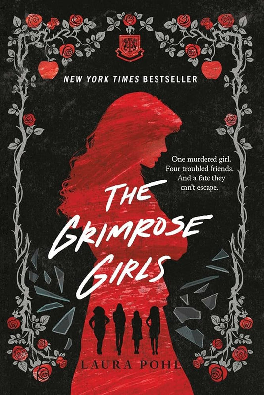 The Grimrose Girls (The Grimrose Girls, 1) cover image