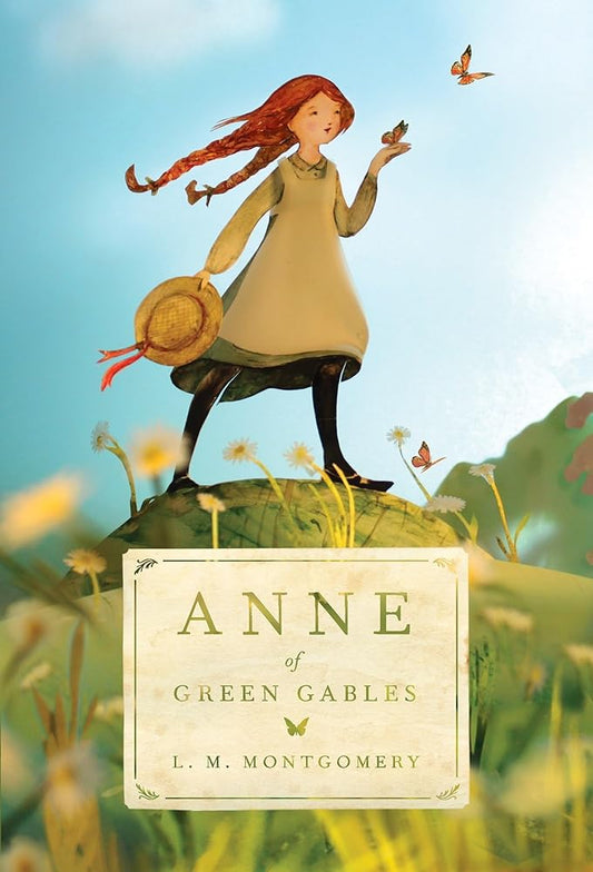 Anne of Green Gables cover image