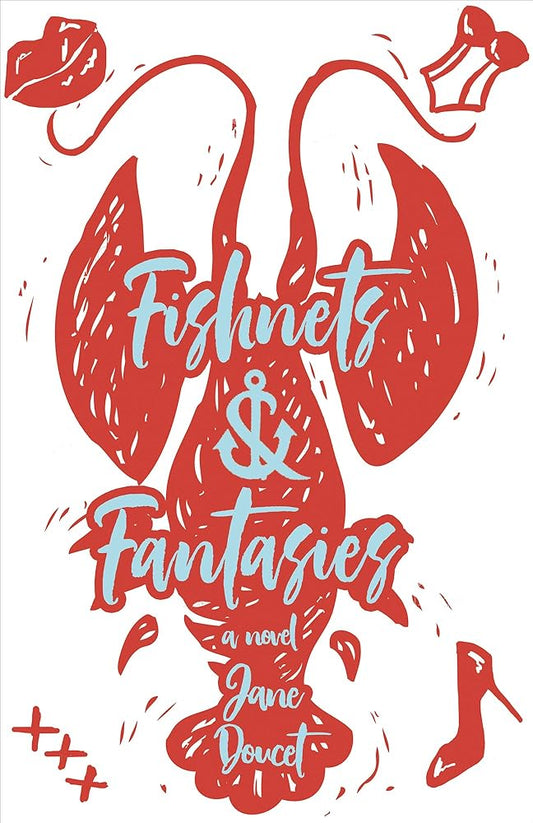 Fishnets & Fantasies cover image